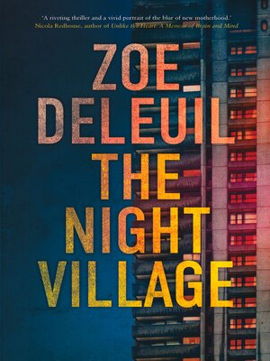 cover image of The Night Village